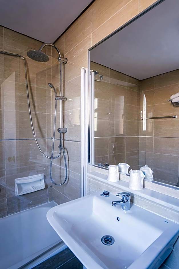 Hotel Alda Centro Ponferrada