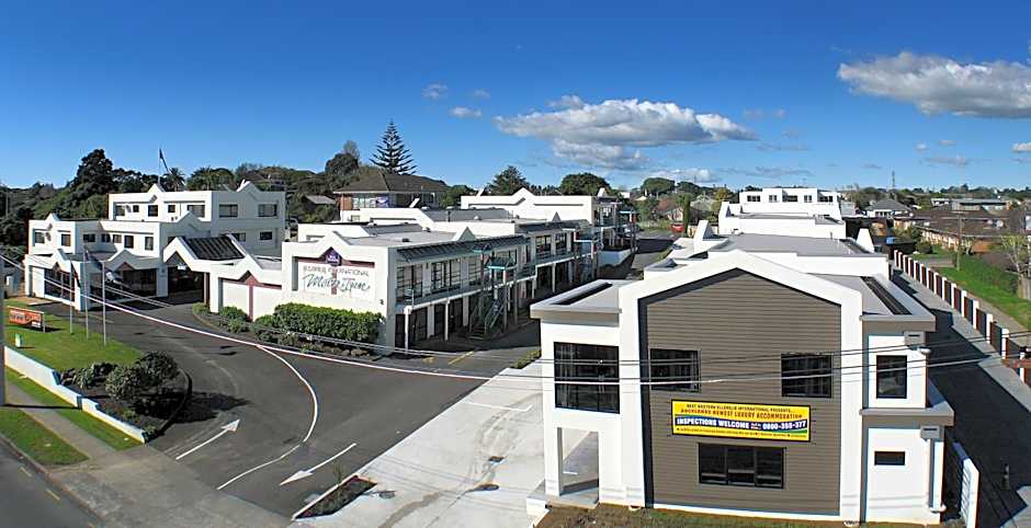 Best Western Ellerslie International Motor Inn