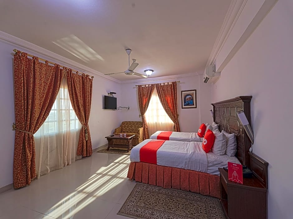 OYO 125 Manam Sohar Hotel Apartments