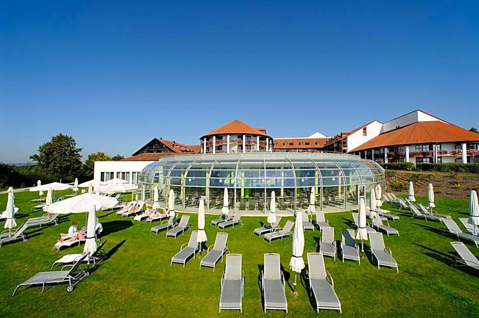 Hotel Furstenhof - Wellness- und Golfhotel