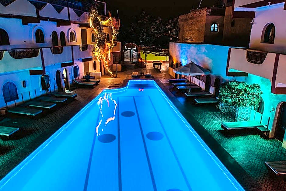Dahab Plaza Hotel