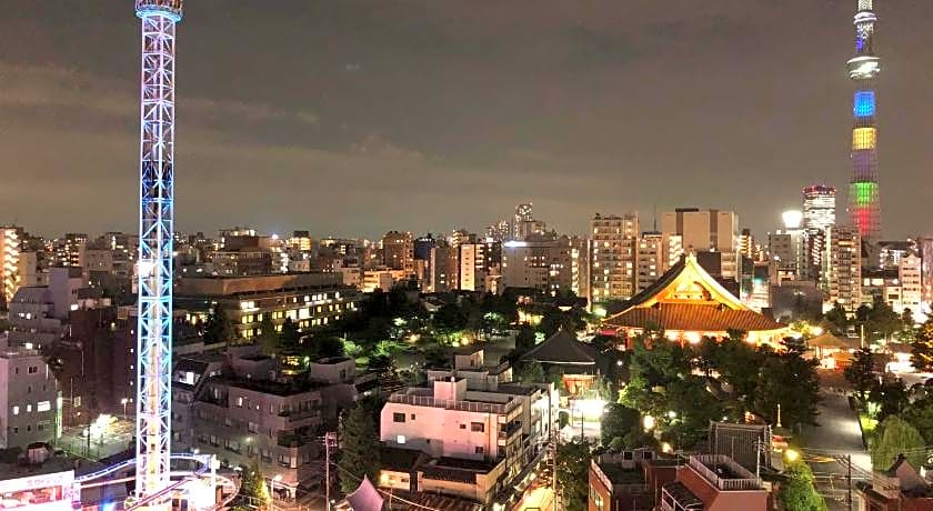 Onyado Nono Asakusa Natural Hot Spring
