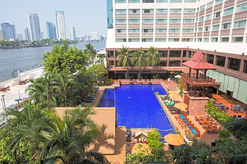 Ramada Plaza by Wyndham Bangkok Menam Riverside