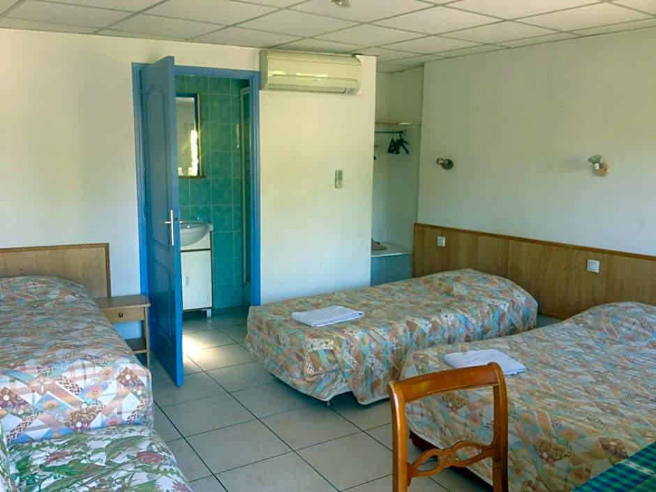 Hostellerie du loup