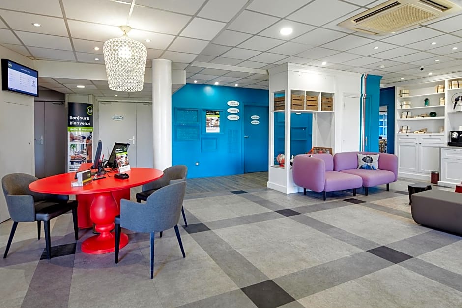 B&B HOTEL Saint-Maur Créteil