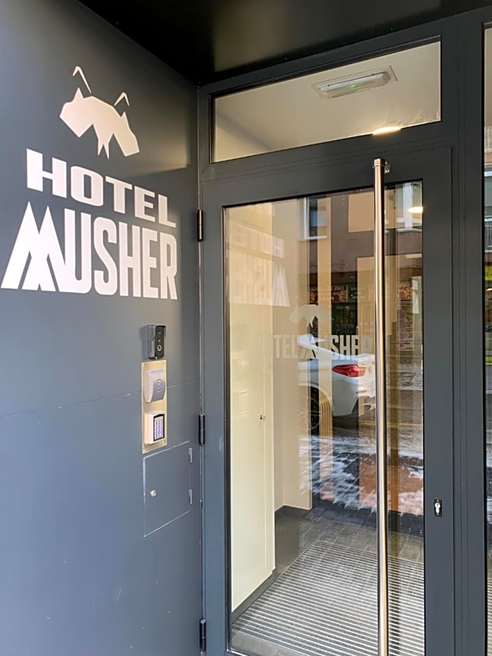 Hotel Musher