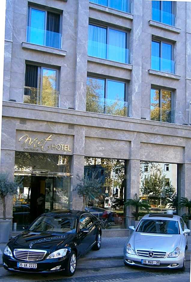 Met Boutique Hotel