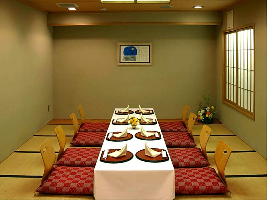 Hotel Crown Palais Kokura