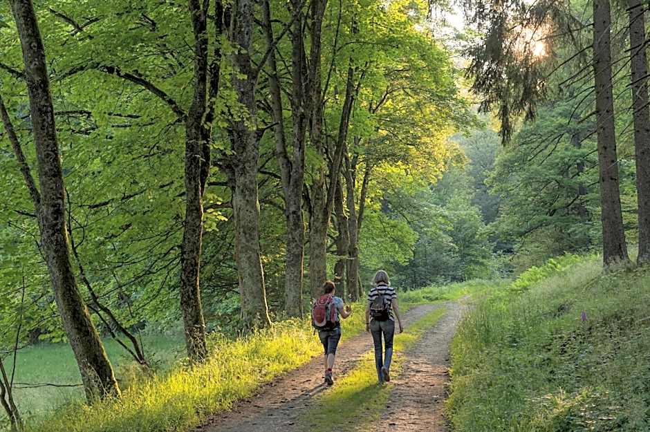 Hotel im Auerbachtal