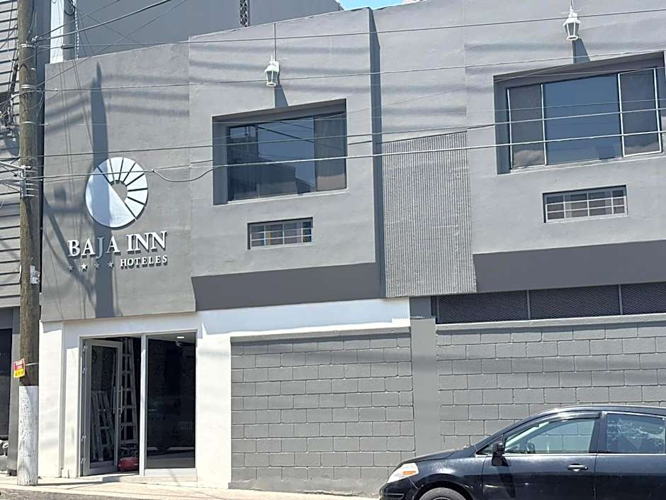 Baja Inn Hoteles La Mesa – Tijuana, BC