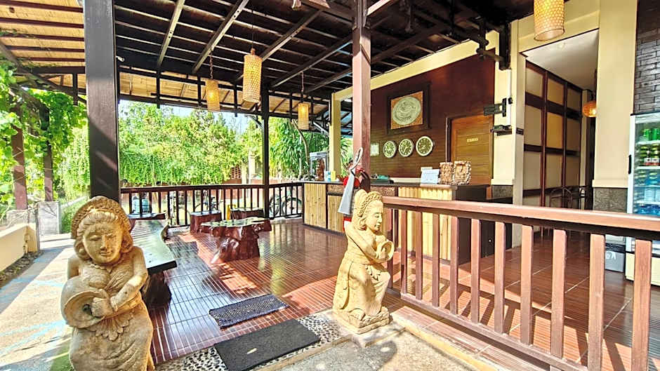 Gili Buana Hostel & Backpackers Gili Air