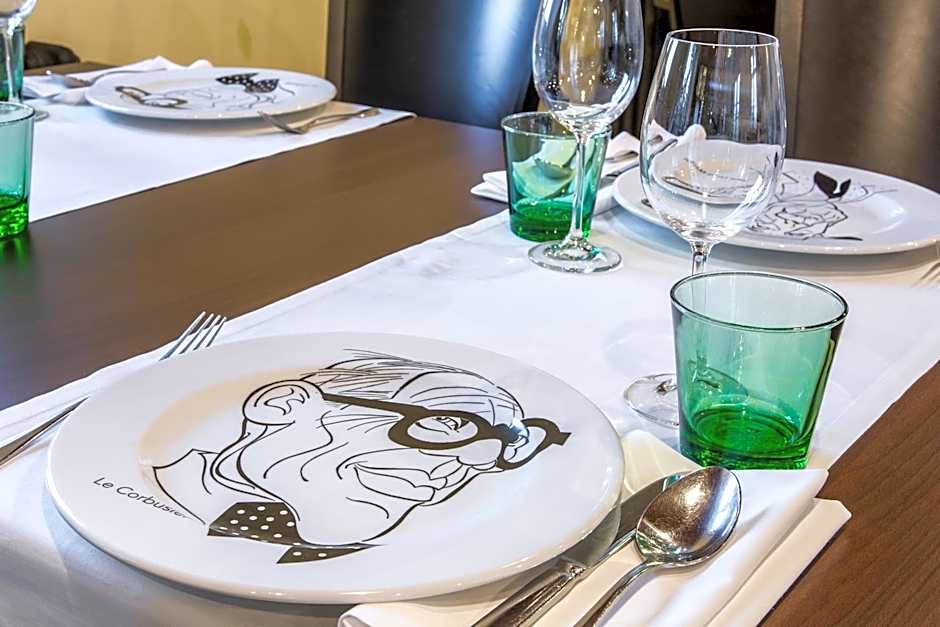 Bellevue hotel Karlov