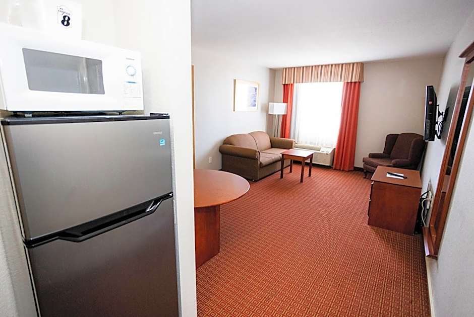 Super 8 by Wyndham Drayton Valley