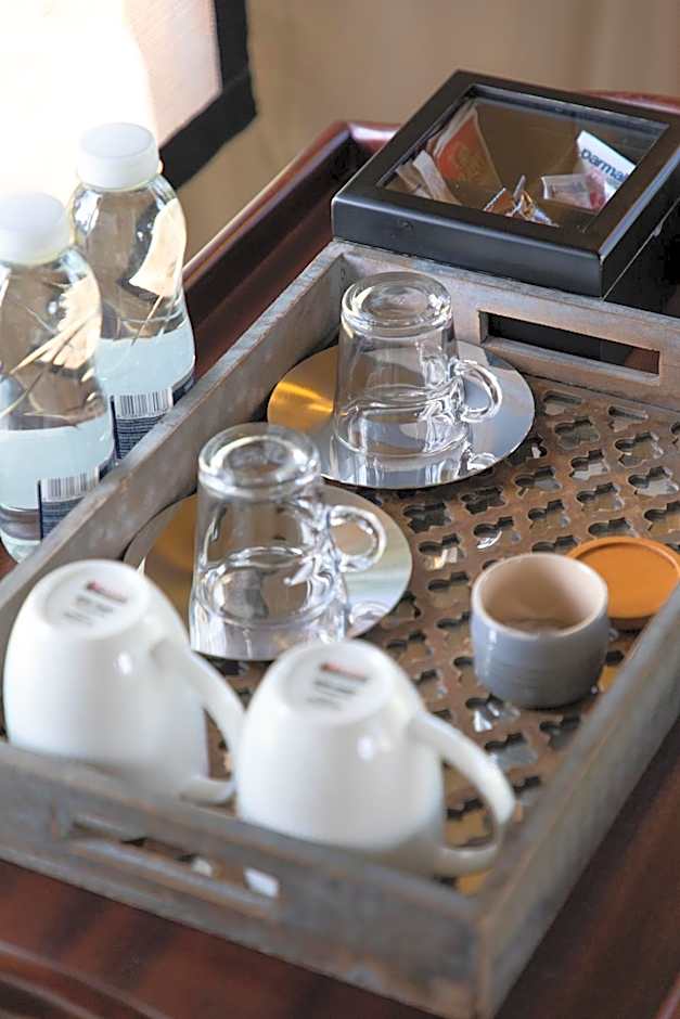 Die Boskamp Self-Catering Bush Retreat