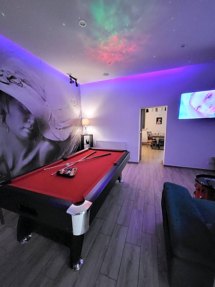 Apartamenty PRETTY WOMAN meldunek samodzielny 24h - noclegi Bytom Chorzów Katowice