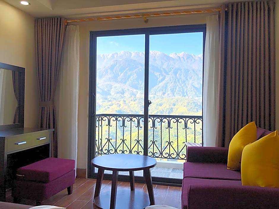 Muong Hoa View Hotel