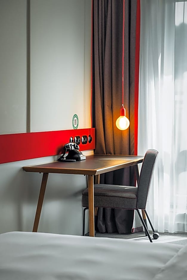 Pentahotel Prague