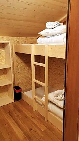 Double Room with Shared Bathroom