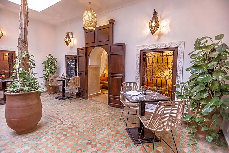 Riad Dar Elma And Spa