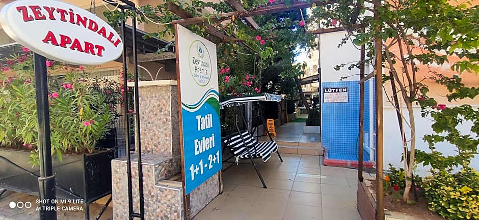 Zeytindali Apart Hotel