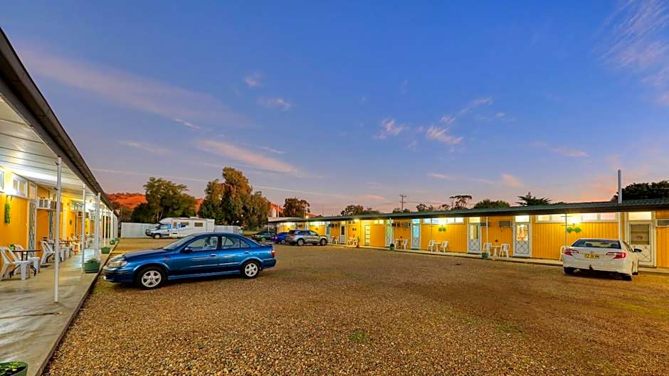 Bushmans Motor Inn