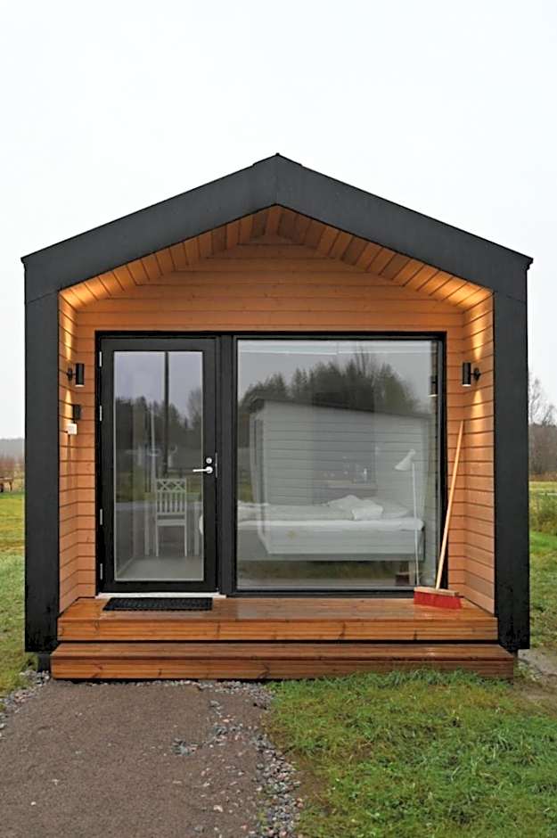 Willa Rauha 1B Peaceful minihouse private Sauna and parking