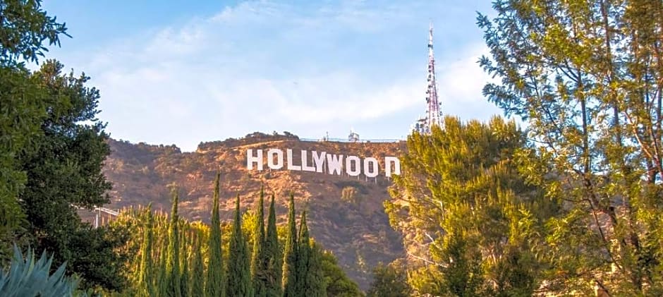 The Godfrey Hotel Hollywood
