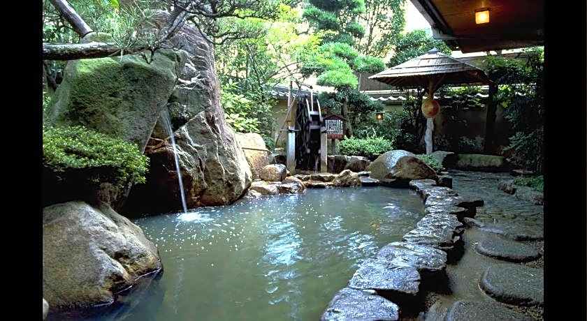 Nara Park Hotel