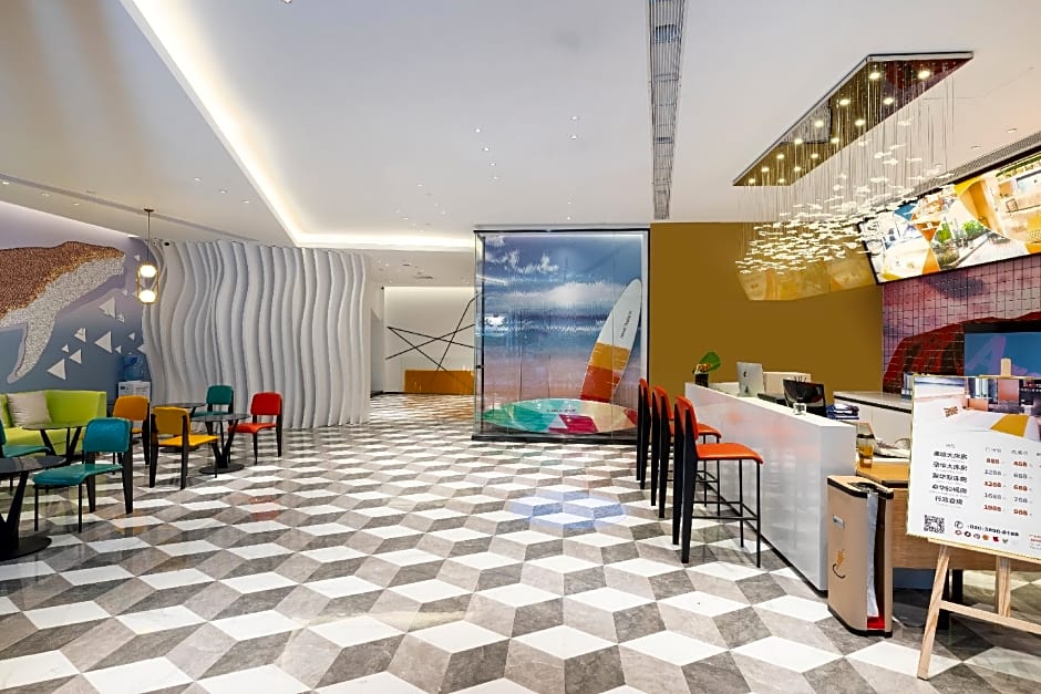 Ausotel Smart Guangzhou Zhujiang New Town