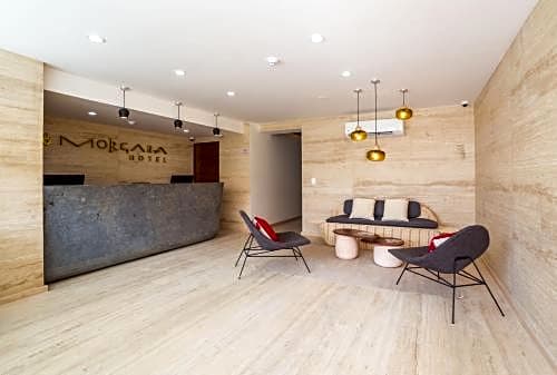 Hotel Morgana by Iter Sensibus