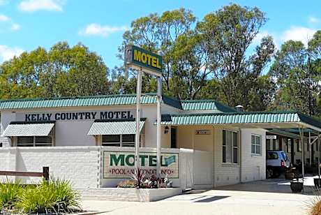 Glenrowan Kelly Country Motel