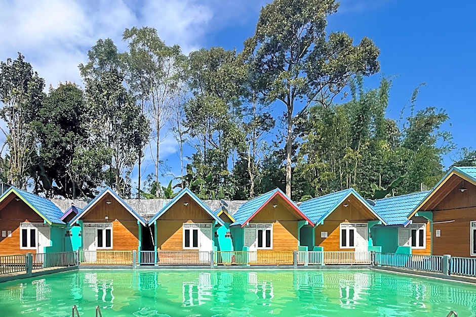 RedDoorz @ Villa Waterfun Favour Pagar Alam