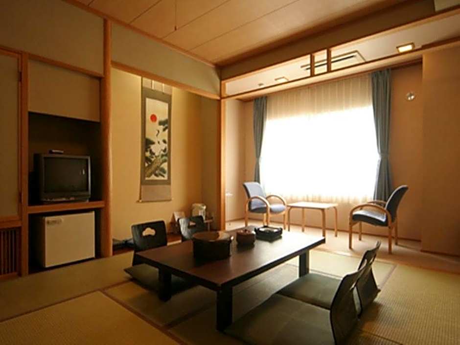 Otaru Asarigawa Onsen Hotel Musashitei