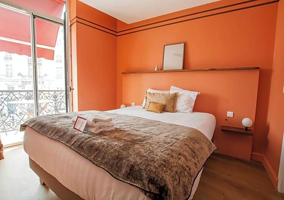 Hôtel ROSA - Bordeaux Centre Gare Saint Jean