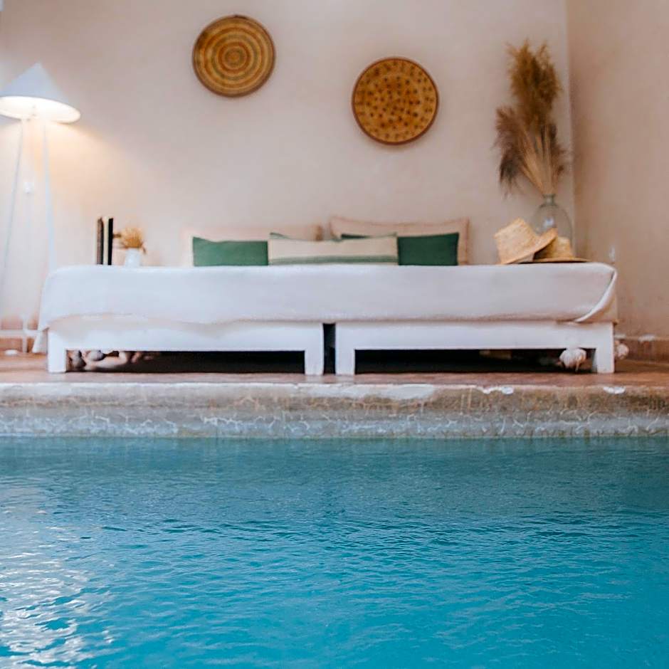 Riad l'Oiseau du Paradis