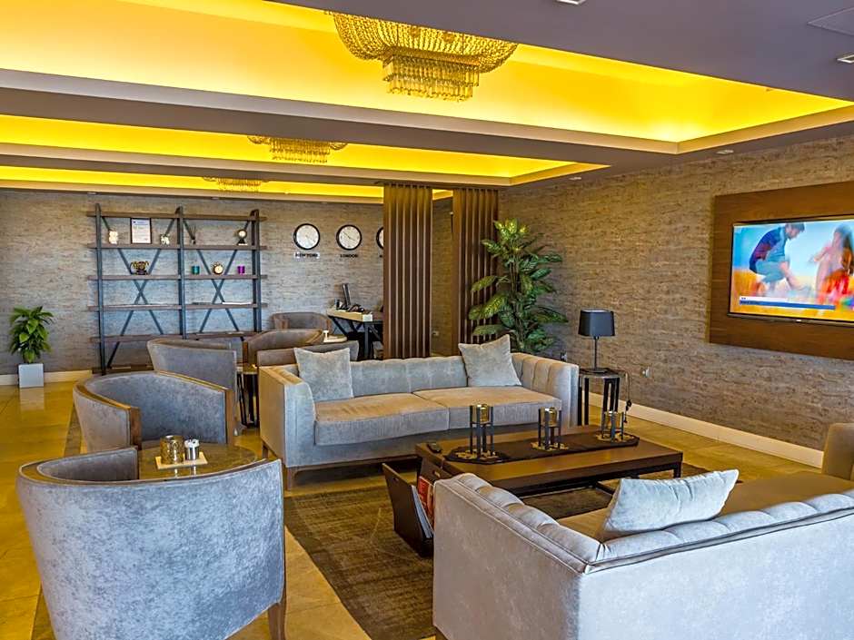 Alesha Suite Hotel & Residence