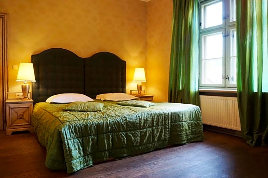 Hotel Berberys