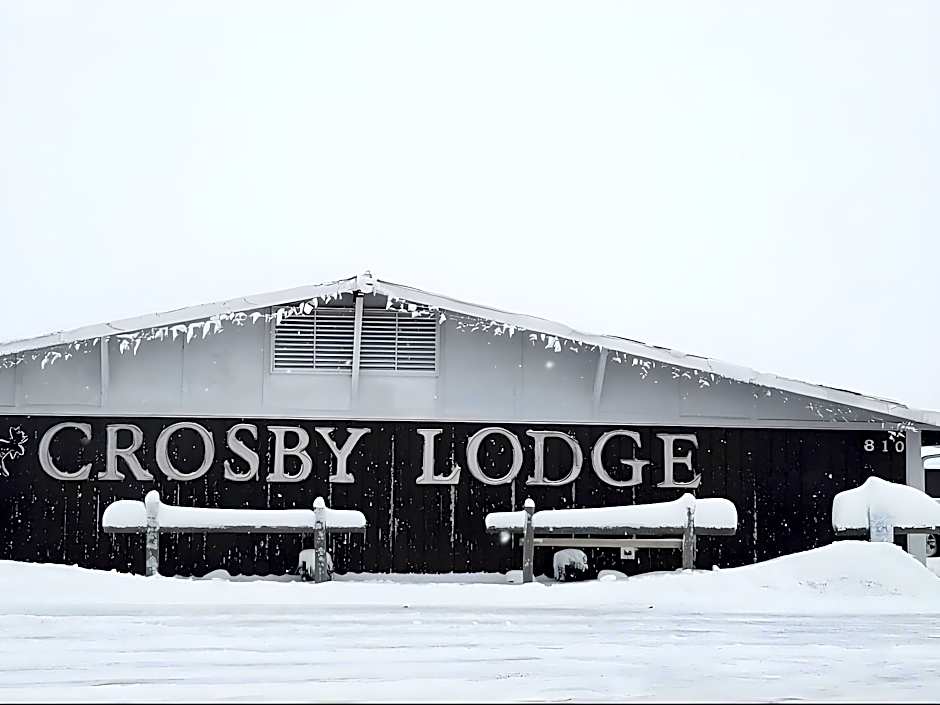 Crosby Lodge