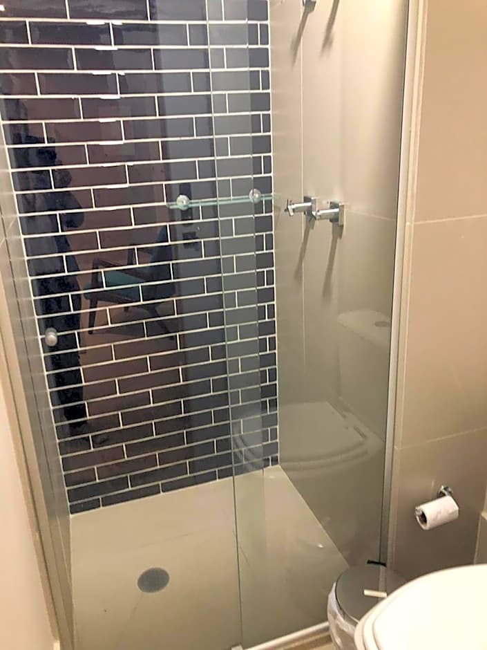 Apart Estanconfor Santos