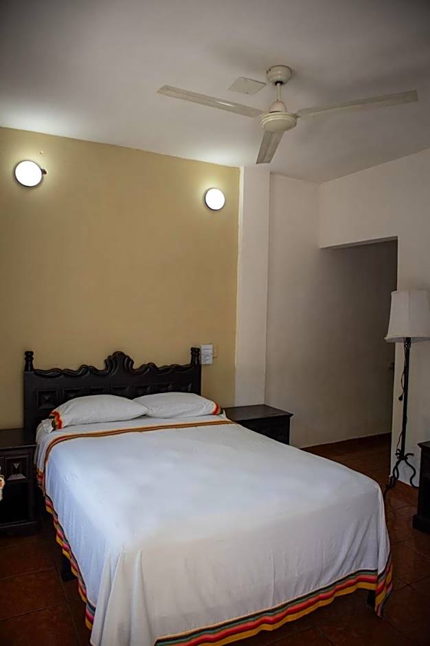 Hotel Casa Zoque Colonial