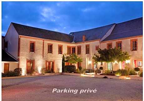 Hôtel Burgevin