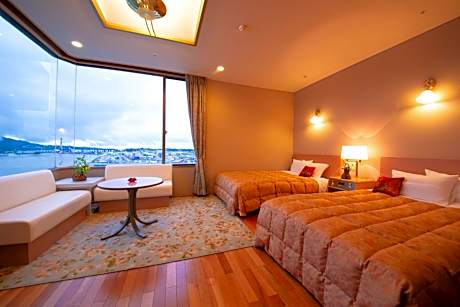 Special Room with Harbor View - Non-Smoking
