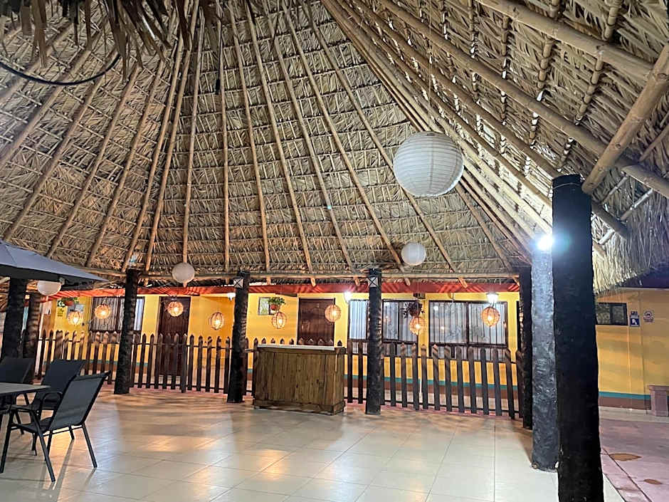 Hotel Casa Puerta Huasteca