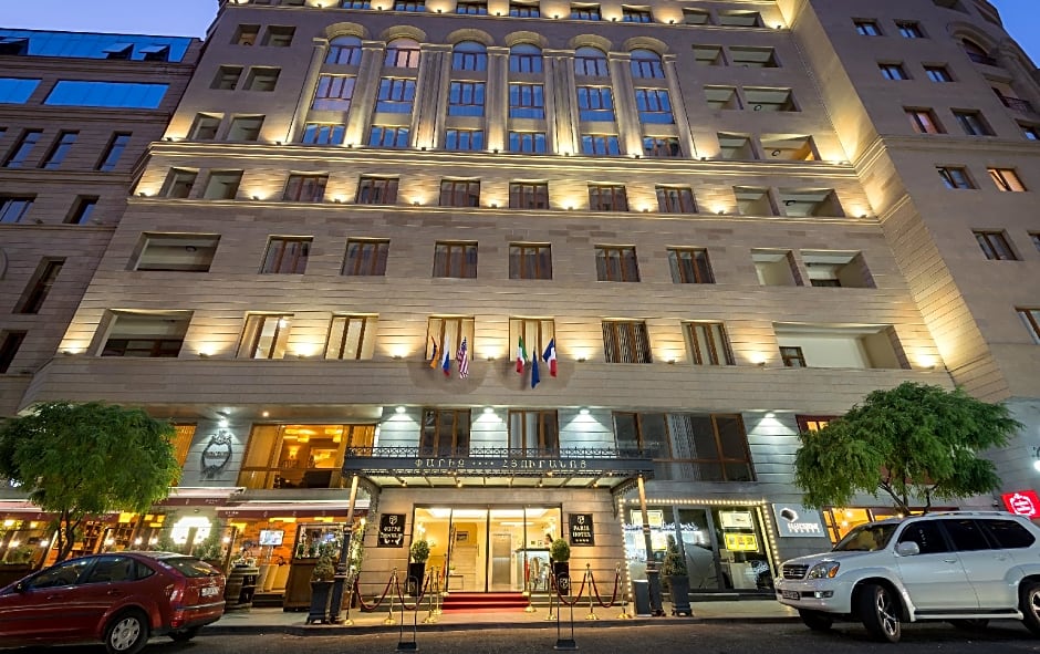 Photo 1 of 50 of Paris Hotel Yerevan