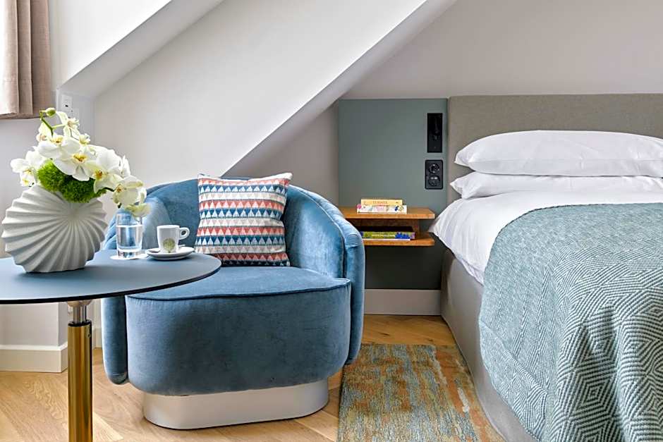 Hotel Angleterre & Résidence