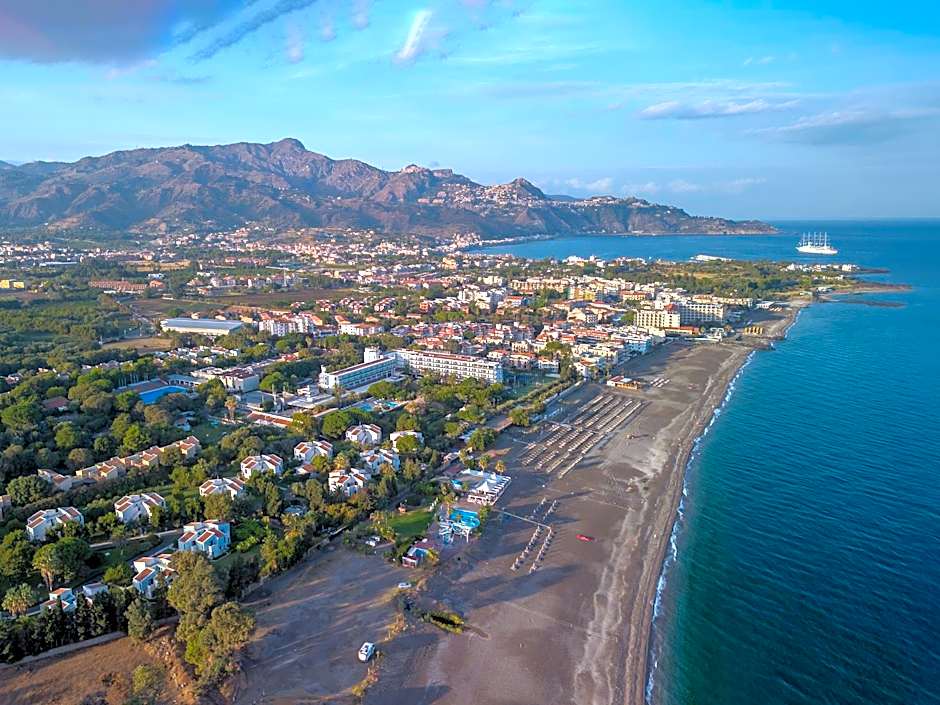 UNAHOTELS Naxos Beach Sicilia