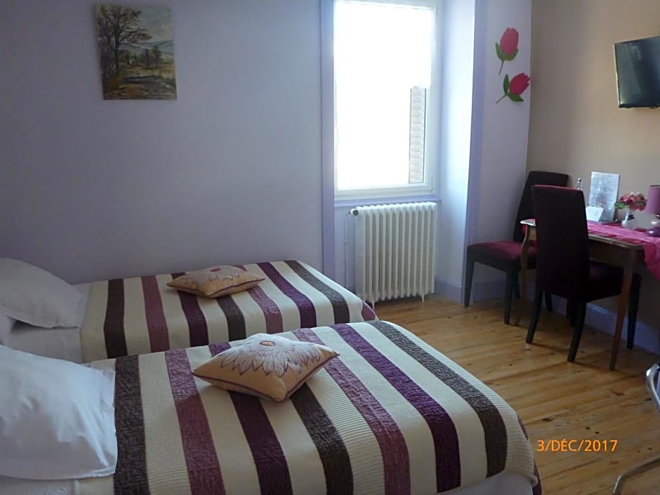 LOGIS HOTEL Les Tilleuls
