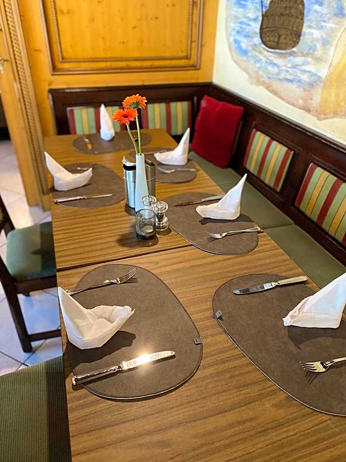 Hotel Restaurant Schiff