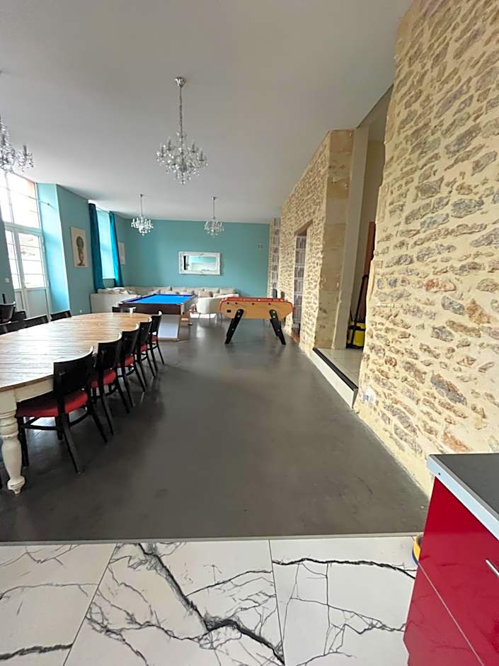 Hôtel Déco'lia-Soirée étape