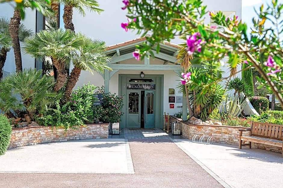 Relais et Châteaux Thalasso & Spa Ile de la Lagune